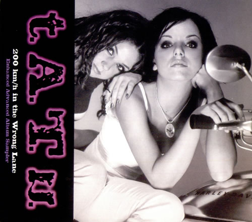 T.A.T.U. 200Km/H In The Wrong Lane European Promo 5